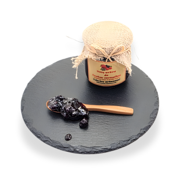 Compota de Frutos Vermelhos